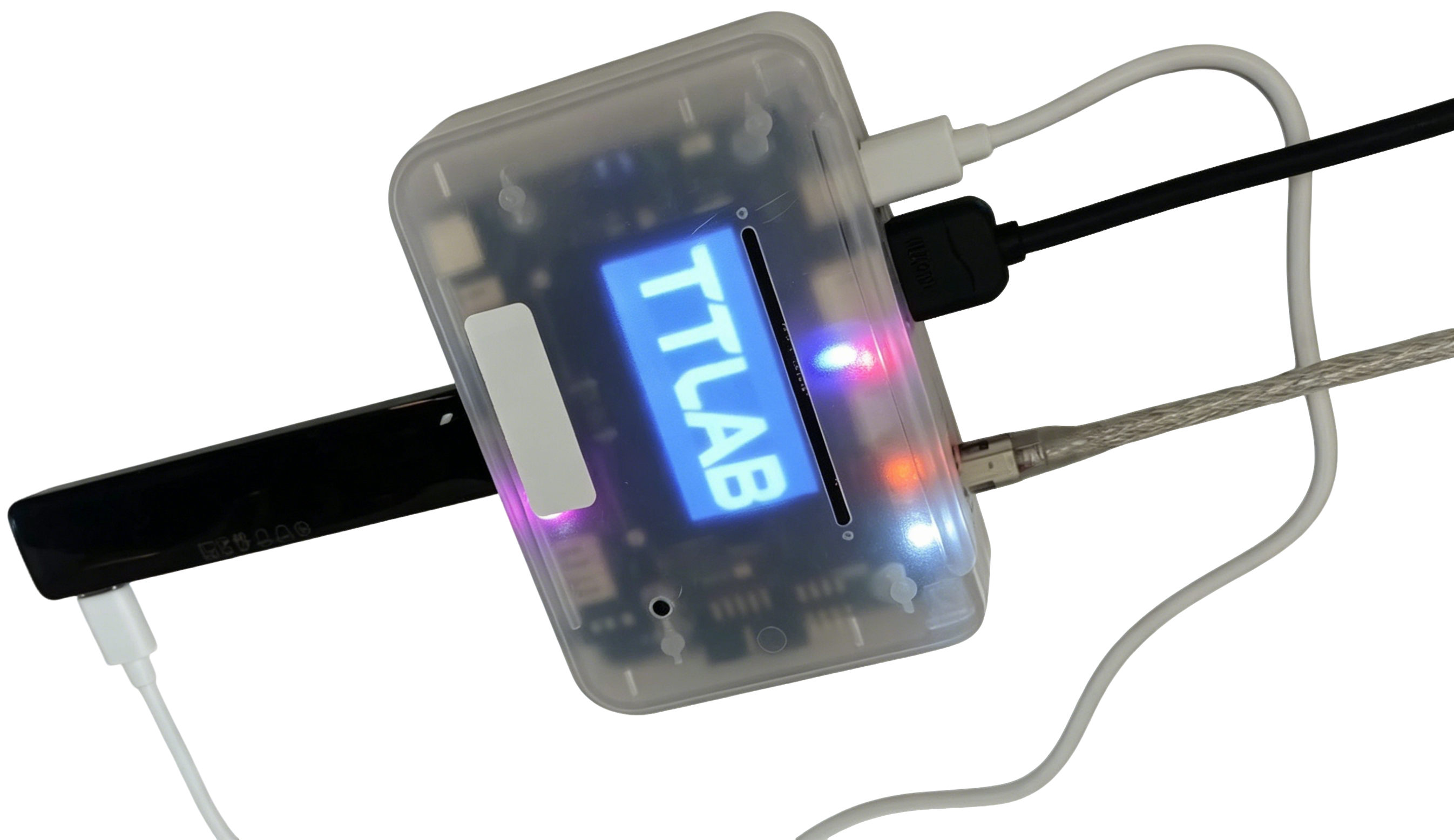 TV Stick Test Kit